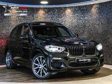 BMW X3 30d M Sport - U13987