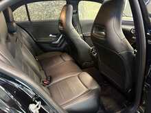 Mercedes-Benz A Class A35 AMG Edition - U13989