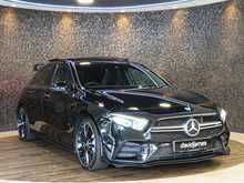 Mercedes-Benz A Class A35 AMG Edition - U13989