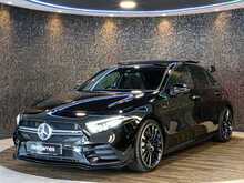 Mercedes-Benz A Class A35 AMG Edition - U13989