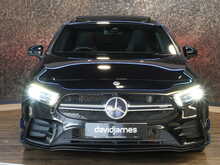 Mercedes-Benz A Class A35 AMG Edition - U13989