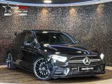 Mercedes-Benz A Class A35 AMG Edition - U13989