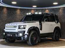 Land Rover Defender 90 D250 MHEV X-Dynamic SE - U13993