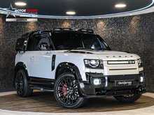 Land Rover Defender 90 D250 MHEV X-Dynamic SE - U13993
