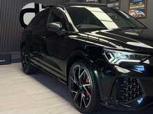 Audi RS Q3 TFSI Vorsprung - U13995