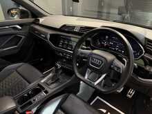 Audi RS Q3 TFSI Vorsprung - U13995