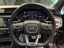 Audi RS Q3 TFSI Vorsprung - U13995