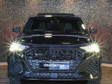 Audi RS Q3 TFSI Vorsprung - U13995