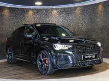 Audi RS Q3 TFSI Vorsprung - U13995