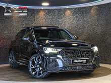 Audi RS Q3 TFSI Vorsprung - U13995