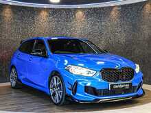 BMW 1 Series M135i - U13996