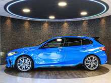 BMW 1 Series M135i - U13996