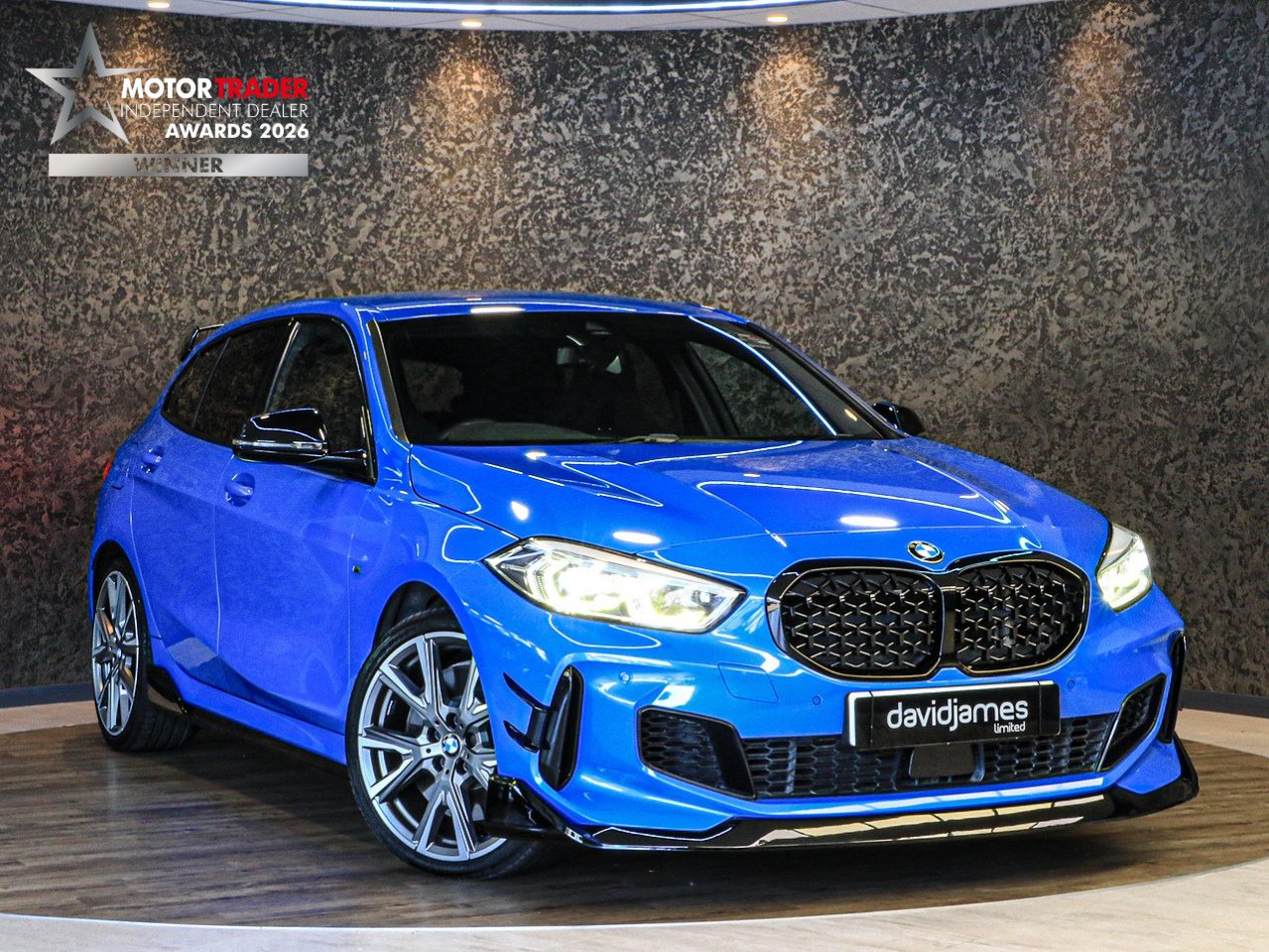 BMW 1 Series M135i - U13996