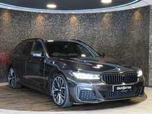 BMW 5 Series 530d MHT M Sport - U13998