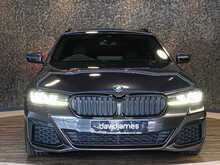BMW 5 Series 530d MHT M Sport - U13998