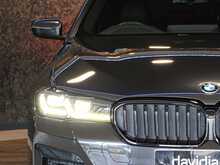 BMW 5 Series 530d MHT M Sport - U13998