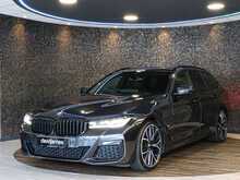 BMW 5 Series 530d MHT M Sport - U13998