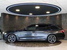 BMW 5 Series 530d MHT M Sport - U13998