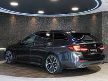 BMW 5 Series 530d MHT M Sport - U13998