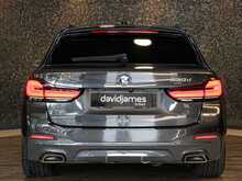 BMW 5 Series 530d MHT M Sport - U13998