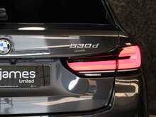 BMW 5 Series 530d MHT M Sport - U13998