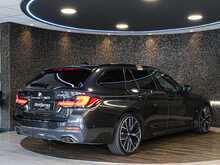 BMW 5 Series 530d MHT M Sport - U13998