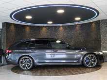 BMW 5 Series 530d MHT M Sport - U13998