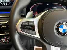 BMW 5 Series 530d MHT M Sport - U13998