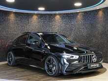 Mercedes-Benz CLA CLA35h MHEV AMG - U13999
