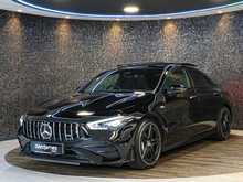 Mercedes-Benz CLA CLA35h MHEV AMG - U13999