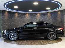 Mercedes-Benz CLA CLA35h MHEV AMG - U13999