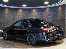 Mercedes-Benz CLA CLA35h MHEV AMG - U13999