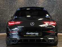 Mercedes-Benz CLA CLA35h MHEV AMG - U13999