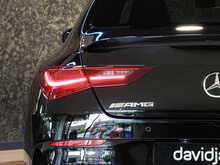 Mercedes-Benz CLA CLA35h MHEV AMG - U13999