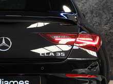 Mercedes-Benz CLA CLA35h MHEV AMG - U13999