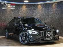 Mercedes-Benz CLA CLA35h MHEV AMG - U13999