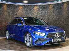 Mercedes-Benz A Class A200h MHEV AMG Line - U14001