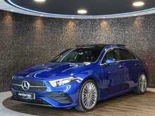 Mercedes-Benz A Class A200h MHEV AMG Line - U14001