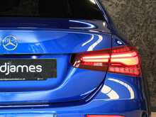 Mercedes-Benz A Class A200h MHEV AMG Line - U14001