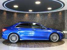 Mercedes-Benz A Class A200h MHEV AMG Line - U14001