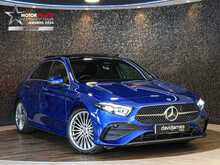 Mercedes-Benz A Class A200h MHEV AMG Line - U14001