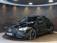 Mercedes-Benz CLA CLA200h MHEV AMG Line - U14002