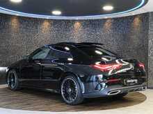 Mercedes-Benz CLA CLA200h MHEV AMG Line - U14002