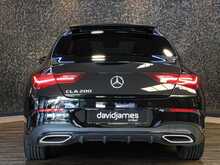 Mercedes-Benz CLA CLA200h MHEV AMG Line - U14002