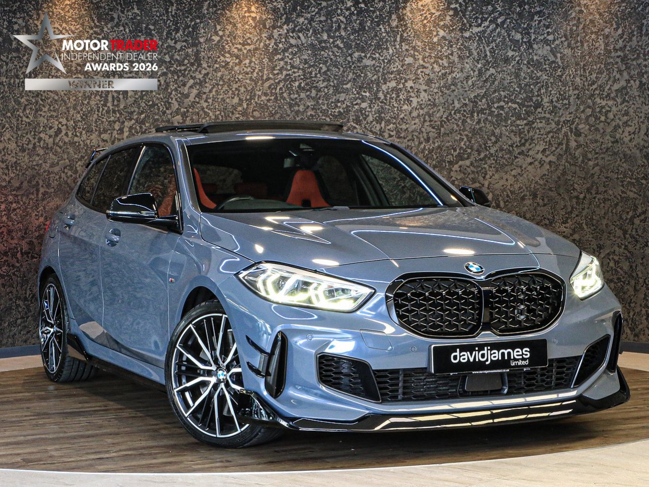 BMW 1 Series M135i - U14004