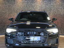 Audi A6 Avant TFSI Black Edition - U14006