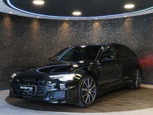 Audi A6 Avant TFSI Black Edition - U14006