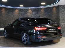 Audi A6 Avant TFSI Black Edition - U14006