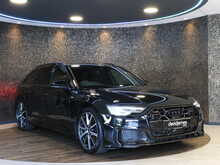 Audi A6 Avant TFSI Black Edition - U14006