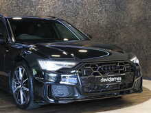Audi A6 Avant TFSI Black Edition - U14006